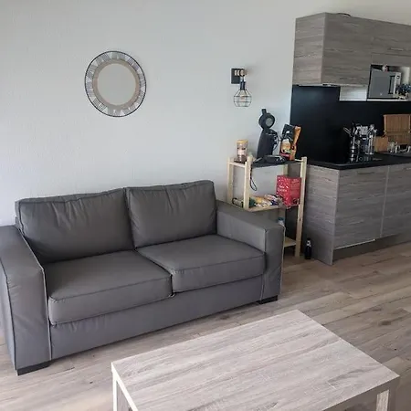 Appartement 200M De L'Ocean Avec Piscine Exterieure Mimizan-Plage Buitenkant foto