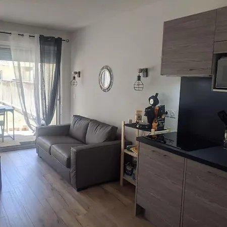 Appartement 200M De L'Ocean Avec Piscine Exterieure Mimizan-Plage Buitenkant foto