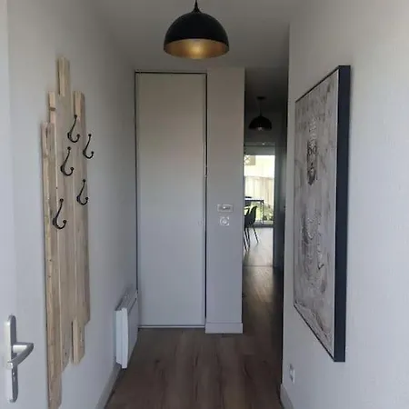 Appartement 200M De L'Ocean Avec Piscine Exterieure Mimizan-Plage Buitenkant foto