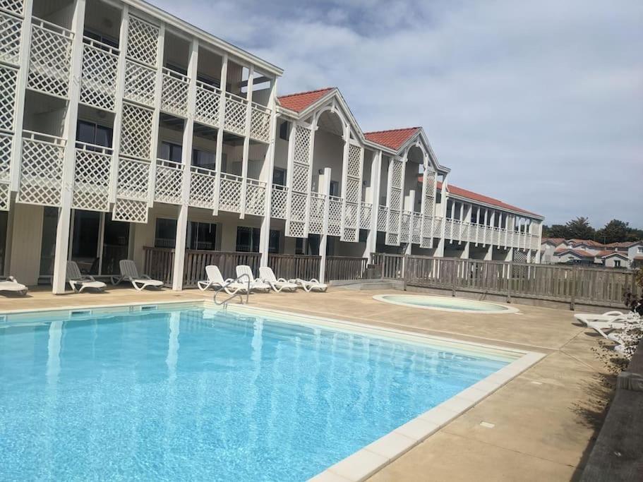 200m De L'ocean Avec Piscine Exterieure