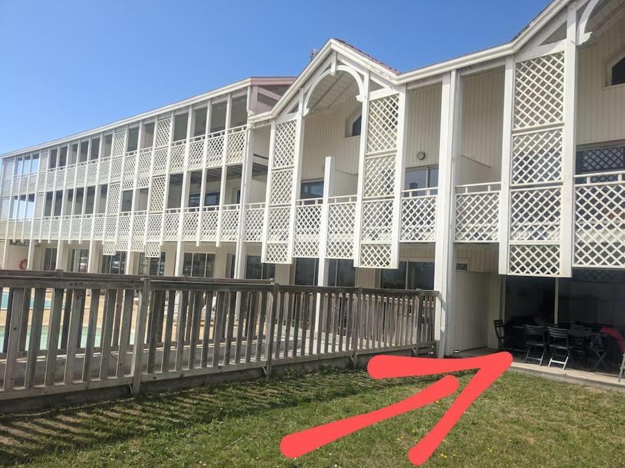 200m De L'ocean Avec Piscine Exterieure Apartment *